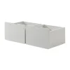 Vipack Pino Set 2 Laden Wit