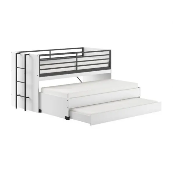 Vipack Sam Halfhoogslaper - Wit