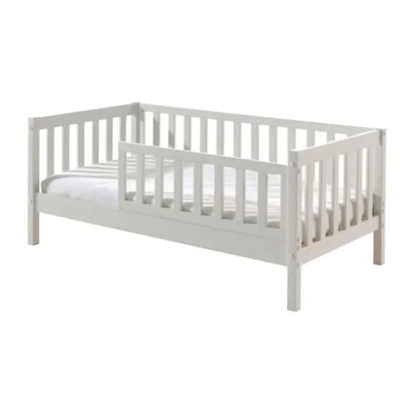 Vipack Toddler Ledikant Verticaal Grijs 70 x 140 Cm