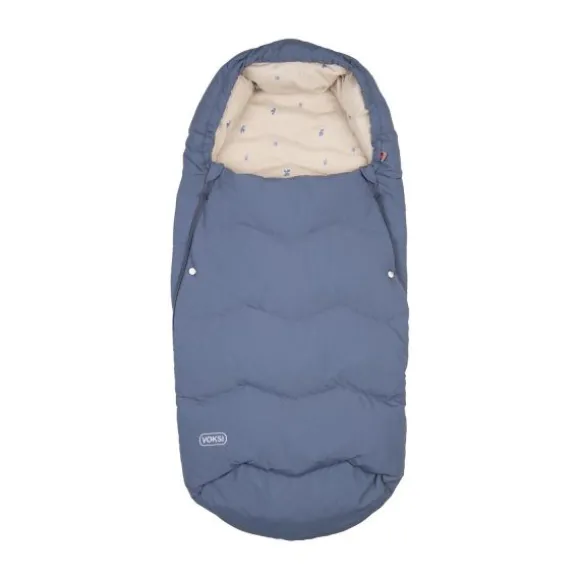 Voksi Adventure Voetenzak – Sea Green