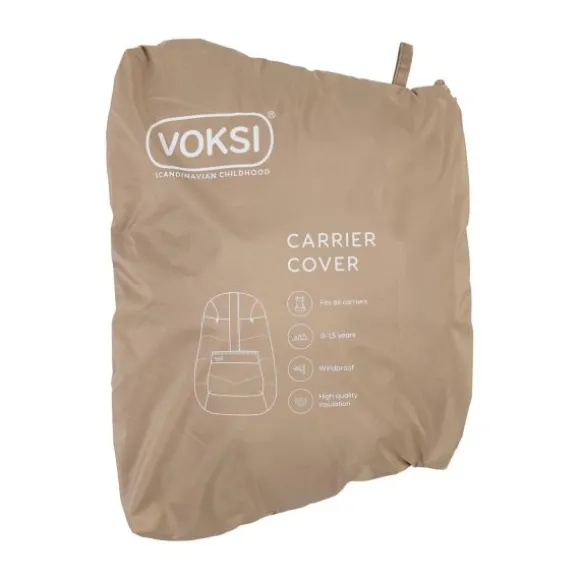 Voksi Adventure Voetenzak – Sea Green