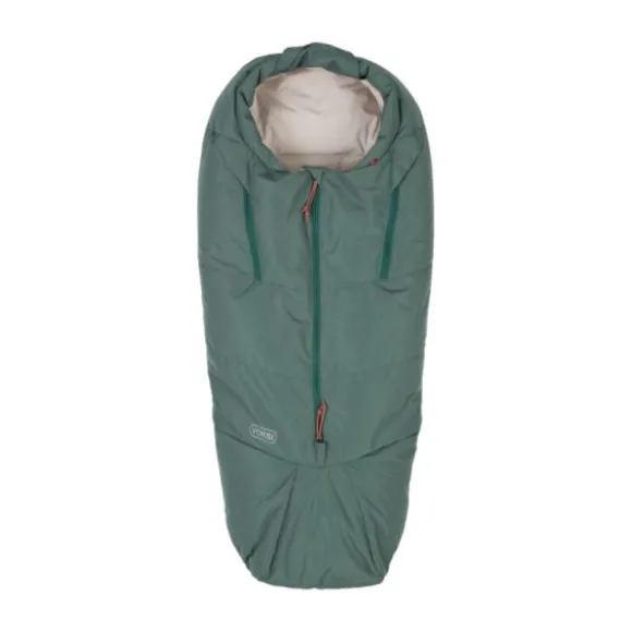 Voksi Adventure Voetenzak – Sea Green