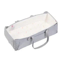 Voksi Draagwieg - Carry Me - Seashell Sand Cream