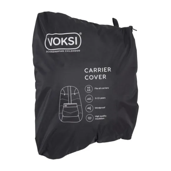 Voksi Voetenzak - Explorer - Dark Sand Clover