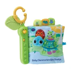 Vtech Dierenvriendjes Activiteitenboekje