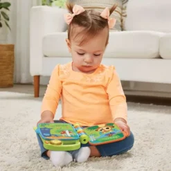 Vtech Dierenvriendjes Muziekboek