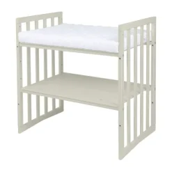 Waldin Oval Combibed 7‑in‑1 - Natural inclusief matras