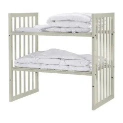 Waldin W2 Combibed 7‑in‑1 - Natural inclusief matras