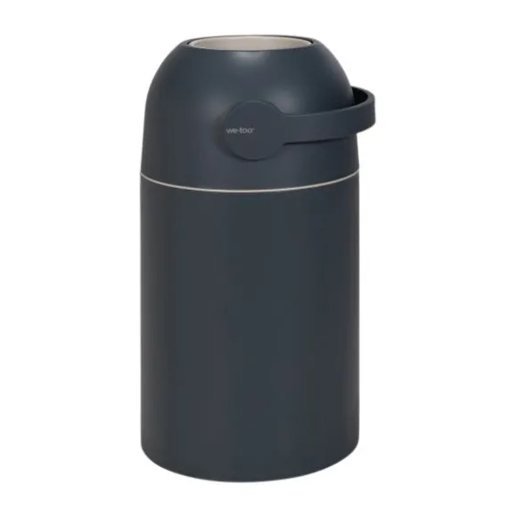 We-Too Badstandaard Metalen Poten Black