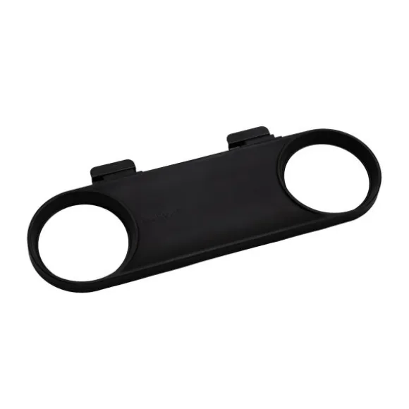 We-Too Badstandaard Metalen Poten Black