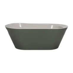We-Too Badstandaard Metalen Poten Black