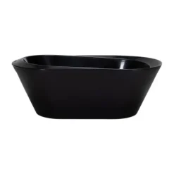 We-Too Badstandaard Metalen Poten Black