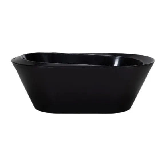 We-Too Badstandaard Metalen Poten Black