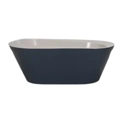 We-Too Badstandaard Metalen Poten Black