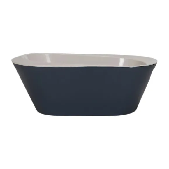 We-Too Badstandaard Metalen Poten Black