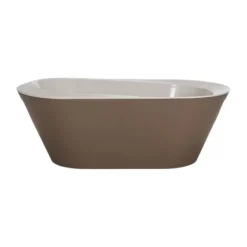 We-Too Badstandaard Metalen Poten Black