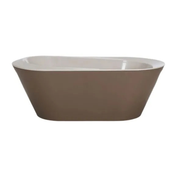 We-Too Badstandaard Metalen Poten Black