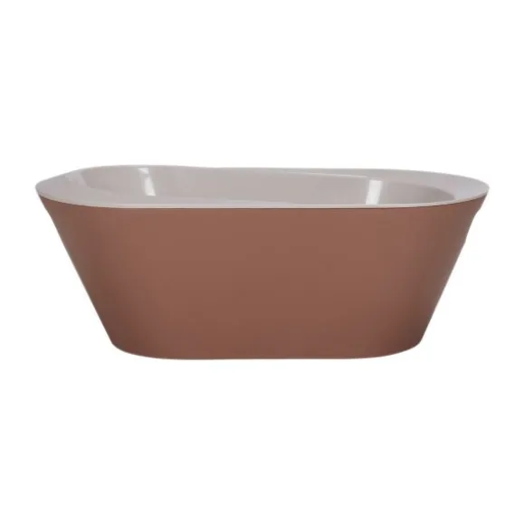 We-Too Badstandaard Metalen Poten Black