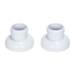 We-Too Borstkolf Adapter - Wit