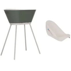 We-Too 4-Delige Badset - Off White