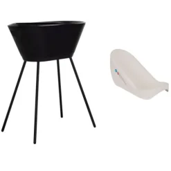 We-Too 4-Delige Badset - Off White