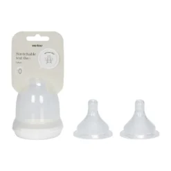 We-Too Flesspeen - Stage 0 - 2 Stuks