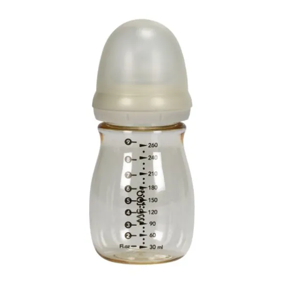 We-Too Standaardfles PPSU - 260 ml - Oatmeal