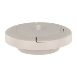 We-Too Telescopische Luieremmer Slim - Oatmeal | Deksel Slim | Luiermmerzakken XL