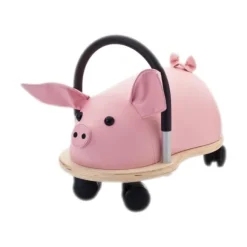 Wheelybug Biggetje Loopwagen Small