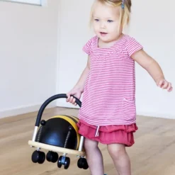 Wheelybug Bij Loopwagen Small