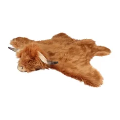 Wild & Soft Dierenkostuum - Schotse Hooglander