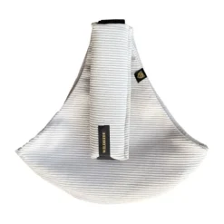 Wildride Rib Peuterdraagzak - Cream