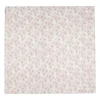 Witlof For Kids Flower Powder Hydrofiel Doek - 110 x 110 cm