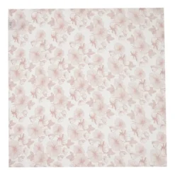 Witlof For Kids Flower Powder Hydrofiel Doek - 65 x 65 cm - 2 Stuks