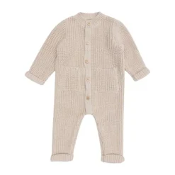 Witlof For Kids Knitted Boxpakje - mt 50/56 - Soft Sand