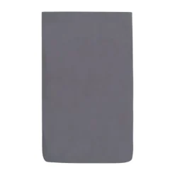 Witlof For Kids Laken Plooien - 60 x 120 cm - Warm Grey