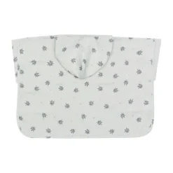Witlof for kids Little Charm Hydrofiele poncho - Mt. 86-104