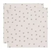 Witlof For Kids Little Charm Hydrofiele Doek - 2-Pack - 65 x 65 cm