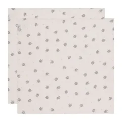 Witlof For Kids Little Charm Hydrofiele Doek - 2-Pack - 65 x 65 cm