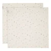 Witlof For Kids Magical Days Hydrofiel Doek - 65 x 65 cm - 2 Stuks