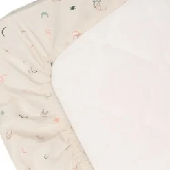 Witlof For Kids Magical Days Plooien Tuck-Inn Wieglaken - 40 x 80 cm