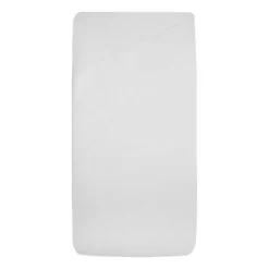 Witlof For Kids Plooien Tuck-Inn Wieglaken - 40 x 80 cm - Wit
