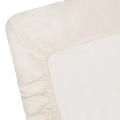 Witlof For Kids Plooien Tuck-Inn Wieglaken - 40 x 80 cm - Wit