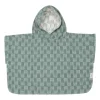 Witlof For Kids Sticky Stripes Badponcho - Hydrofiel