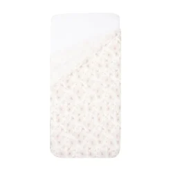 Witlof For Kids Tuck-Inn Flower Powder Laken 40 x 80 cm