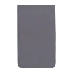 Witlof for kids Tuck-Inn laken plooien - 40 x 80cm - Warm Grey