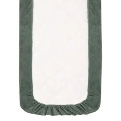 Witlof For Kids Velvet Rib Tuck-Inn Ledikantdeken - Soft Sand
