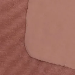 Witlof For Kids Velvet Rib Tuck-Inn Ledikantdeken - Soft Sand
