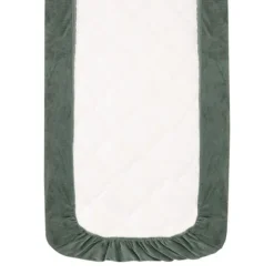 Witlof For Kids Velvet Rib Tuck-Inn Wiegdeken - Soft Sand