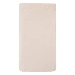 Witlof For Kids Velvet Rib Tuck-Inn Wiegdeken - Soft Sand